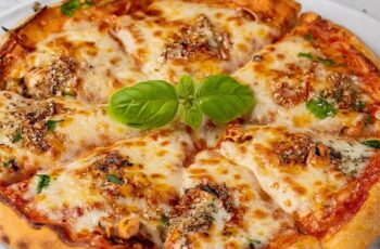 This Pizza Dough is the ultimate gluten-free foundation for your favorite pizza creations. With a perfectly soft, chewy texture, it's easy to roll out and holds up to toppings without crumbling. The added vinegar boosts the dough’s elasticity, giving it an authentic pizzeria-style texture, ready for baking into a crispy, golden crust.