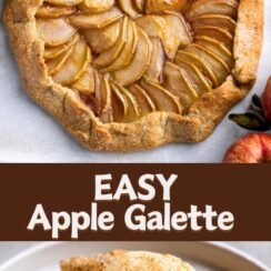 Imagine biting into a slice of this Apple Galette—each bite offering a perfect blend of flaky pastry, tender apples, and a hint of sweetness. Perfect for sharing with family and friends, this galette is sure to bring joy to any occasion. So, gather your ingredients and bake this delightful dessert to impress your loved ones and create sweet, memorable moments together!