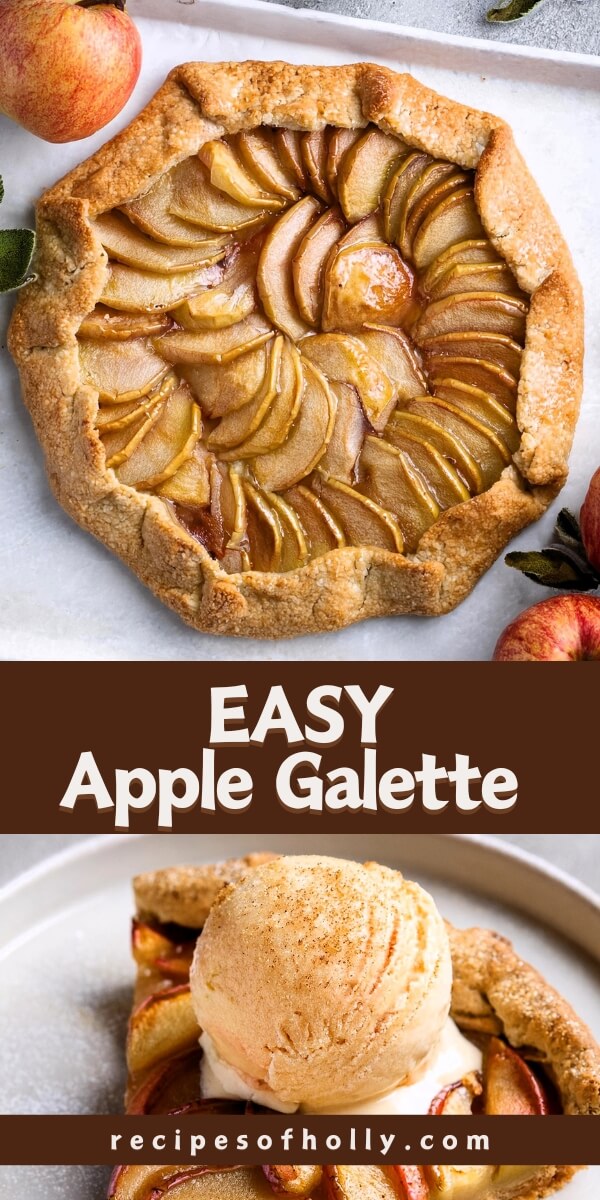Imagine biting into a slice of this Apple Galette—each bite offering a perfect blend of flaky pastry, tender apples, and a hint of sweetness. Perfect for sharing with family and friends, this galette is sure to bring joy to any occasion. So, gather your ingredients and bake this delightful dessert to impress your loved ones and create sweet, memorable moments together!