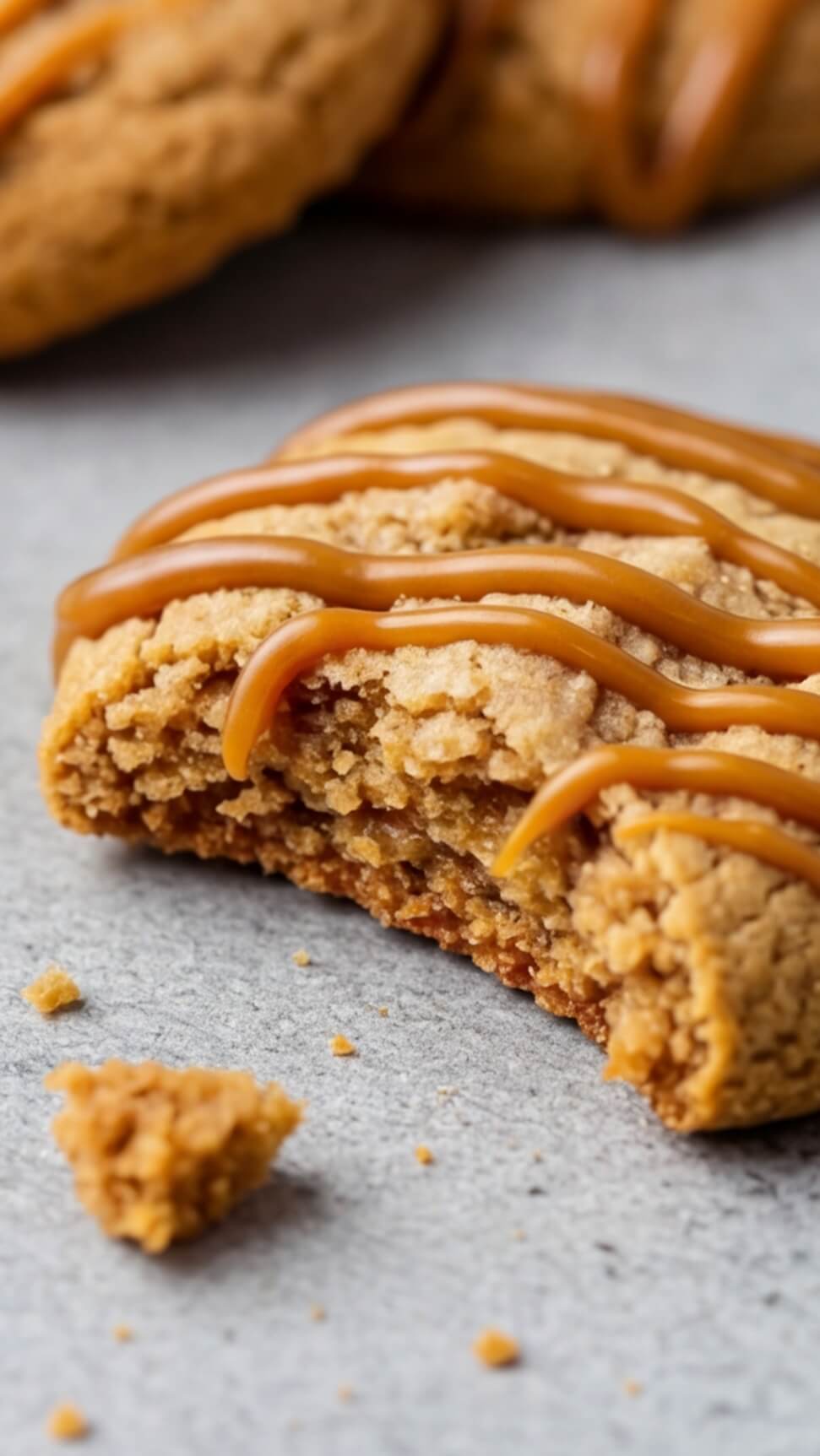 Easy Caramel Apple Cider Cookies (Soft, Chewy & Delicious!)