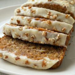 Best Carrot Cake Banana Bread – Fluffy, Flavorful & Perfect