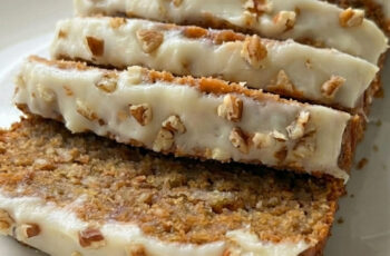 Best Carrot Cake Banana Bread – Fluffy, Flavorful & Perfect
