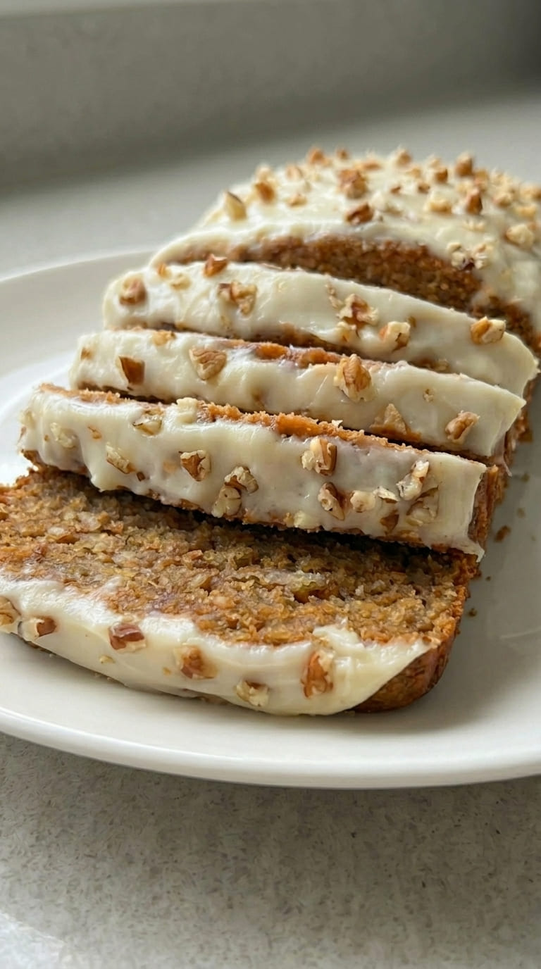 Best Carrot Cake Banana Bread – Fluffy, Flavorful & Perfect