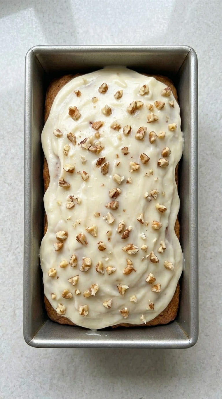 Best Carrot Cake Banana Bread – Fluffy, Flavorful & Perfect