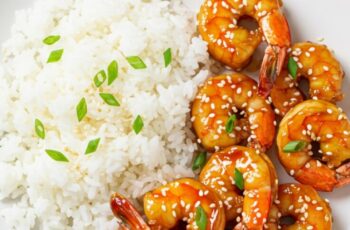 Teriyaki Shrimp is a mouthwatering dish that combines tender shrimp with a flavorful teriyaki sauce. Perfect for a quick and delicious weeknight dinner or a special occasion, this dish offers a delightful blend of savory and sweet flavors.