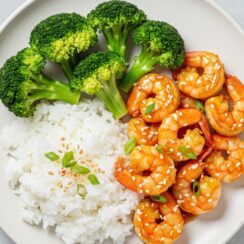 Teriyaki Shrimp is a mouthwatering dish that combines tender shrimp with a flavorful teriyaki sauce. Perfect for a quick and delicious weeknight dinner or a special occasion, this dish offers a delightful blend of savory and sweet flavors.