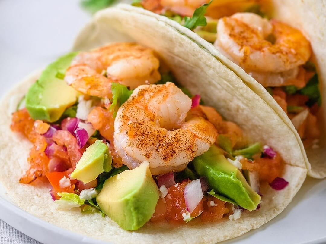 Shrimp Tacos