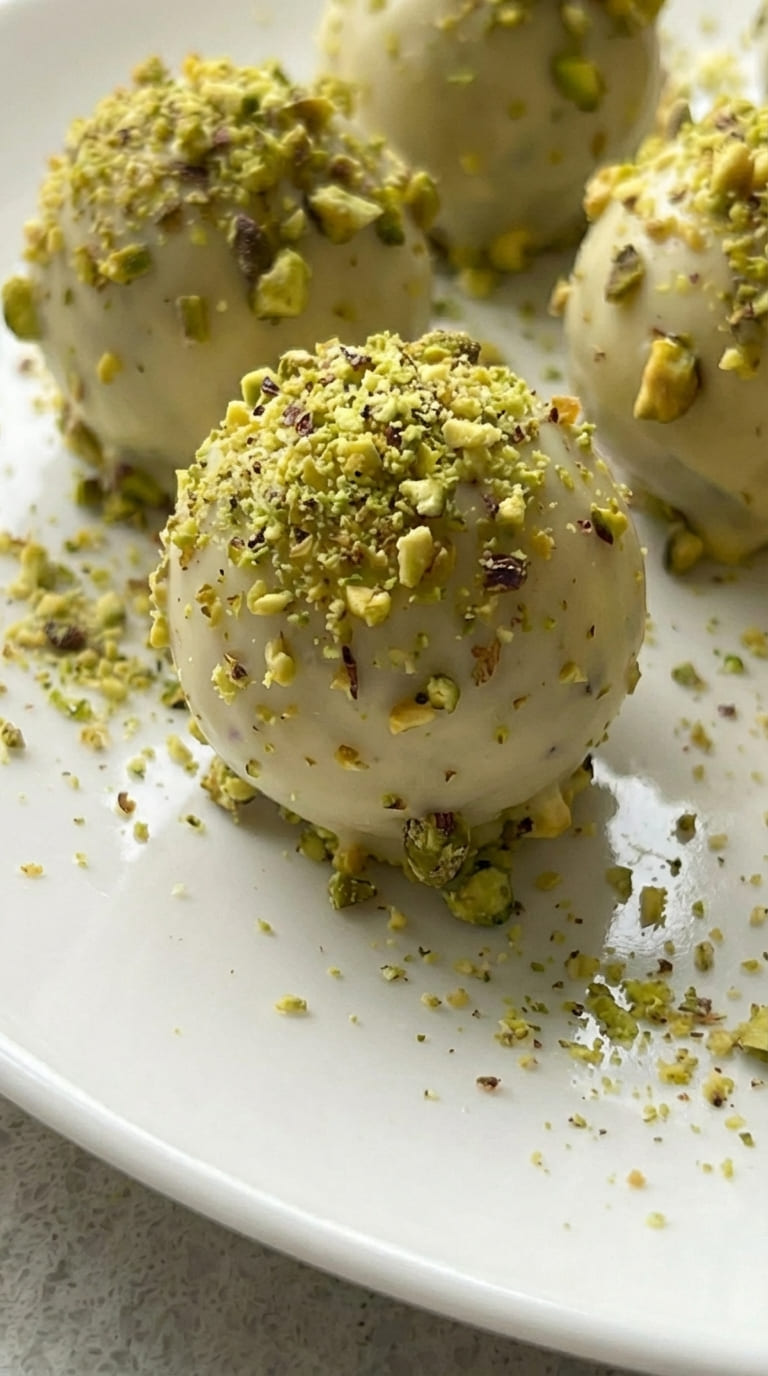 Easy White Chocolate Truffles Recipe (Perfect for Gifts!)