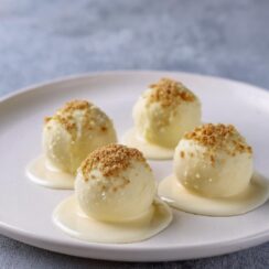 Whether you’re celebrating a special event, giving a thoughtful gift, or simply indulging in a sweet treat, White Chocolate Truffles are the perfect choice. The combination of smooth white chocolate, elegant presentation, and luxurious taste makes them a crowd-pleaser that everyone will enjoy.