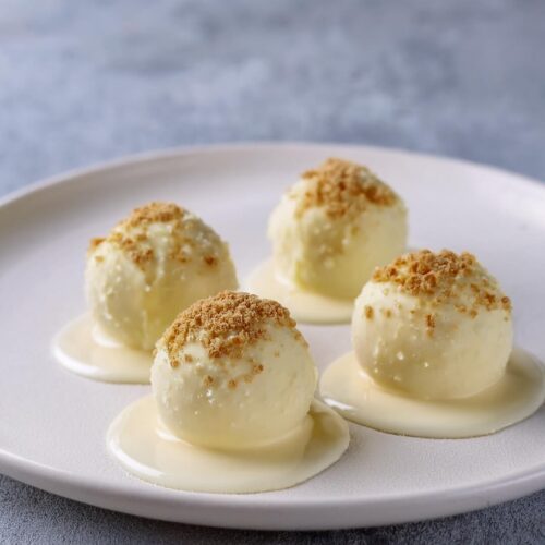 Whether you’re celebrating a special event, giving a thoughtful gift, or simply indulging in a sweet treat, White Chocolate Truffles are the perfect choice. The combination of smooth white chocolate, elegant presentation, and luxurious taste makes them a crowd-pleaser that everyone will enjoy.