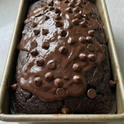 Chocolate Loaf Cake Recipe, Moist and Easy to Make