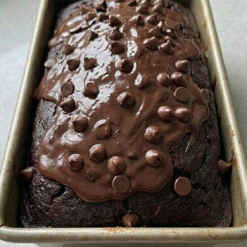 Chocolate Loaf Cake Recipe, Moist and Easy to Make