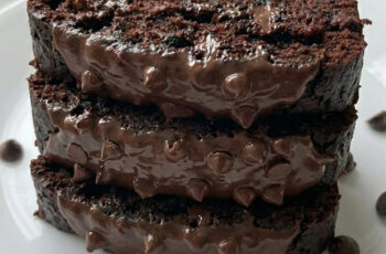 Chocolate Loaf Cake Recipe, Moist and Easy to Make