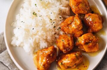 Tender, zesty, and packed with Greek-inspired flavor, these Greek Chicken Bites are perfect for meal prep, salads, or wraps!