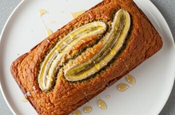 Banana bread is a classic, comforting treat that is perfect for breakfast, brunch, or a sweet snack. This recipe ensures a moist and flavorful loaf that will quickly become a household favorite.
