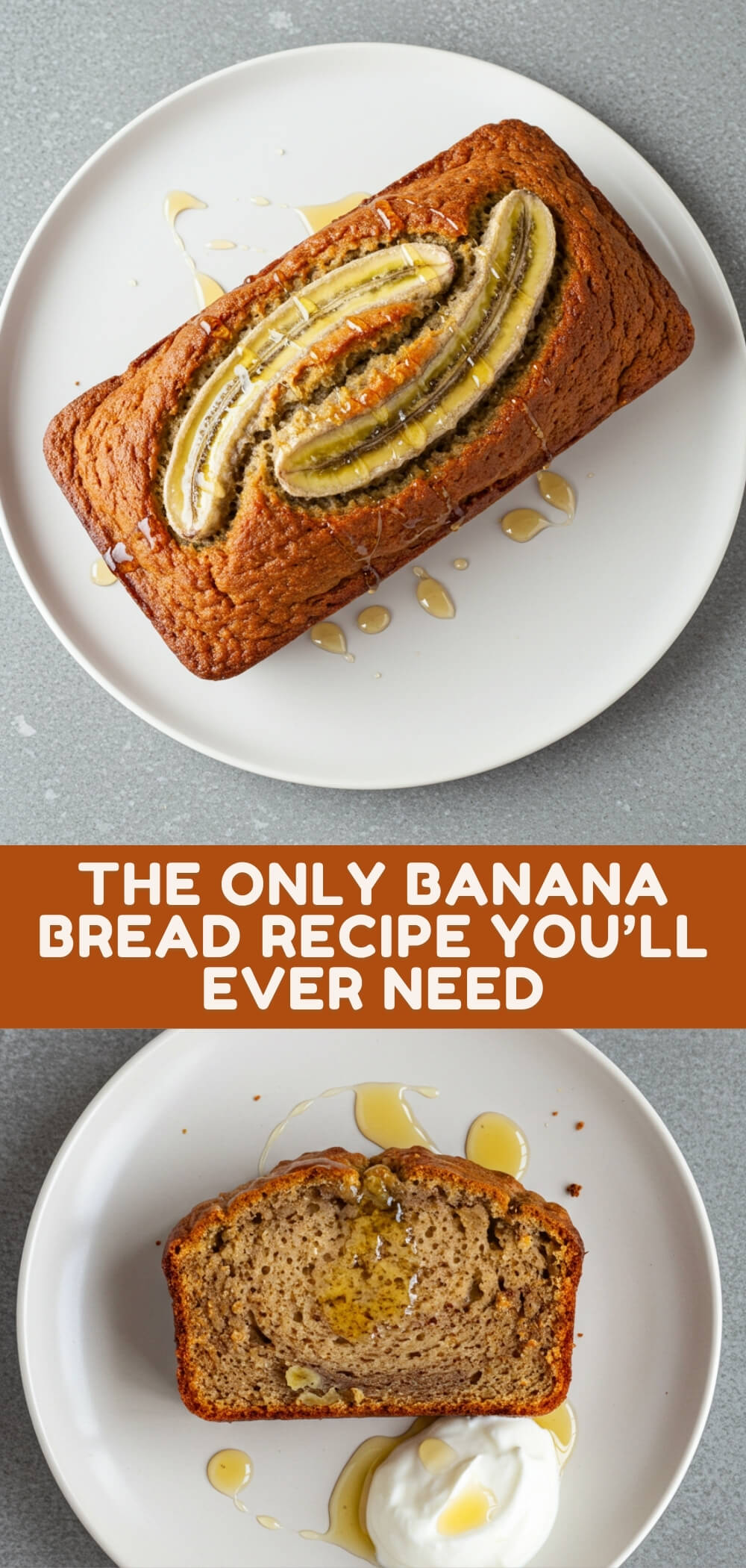 Banana bread is a classic, comforting treat that is perfect for breakfast, brunch, or a sweet snack. This recipe ensures a moist and flavorful loaf that will quickly become a household favorite.