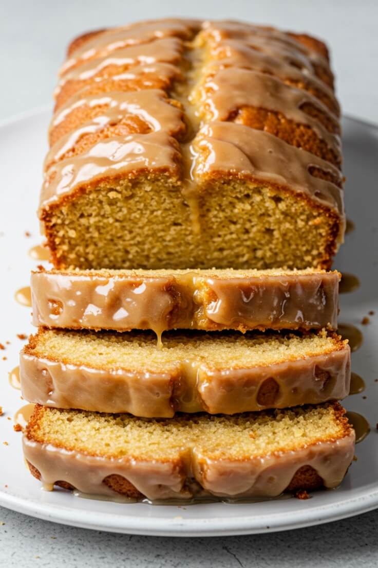 Apple Fritter Bread with Maple Glaze is soft, moist, and full of comforting apple flavor 🍎✨. Drizzled with a sweet maple glaze, it’s the perfect mix of warm spice and sweetness.