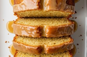 Apple Fritter Bread with Maple Glaze is soft, moist, and full of comforting apple flavor 🍎✨. Drizzled with a sweet maple glaze, it’s the perfect mix of warm spice and sweetness.