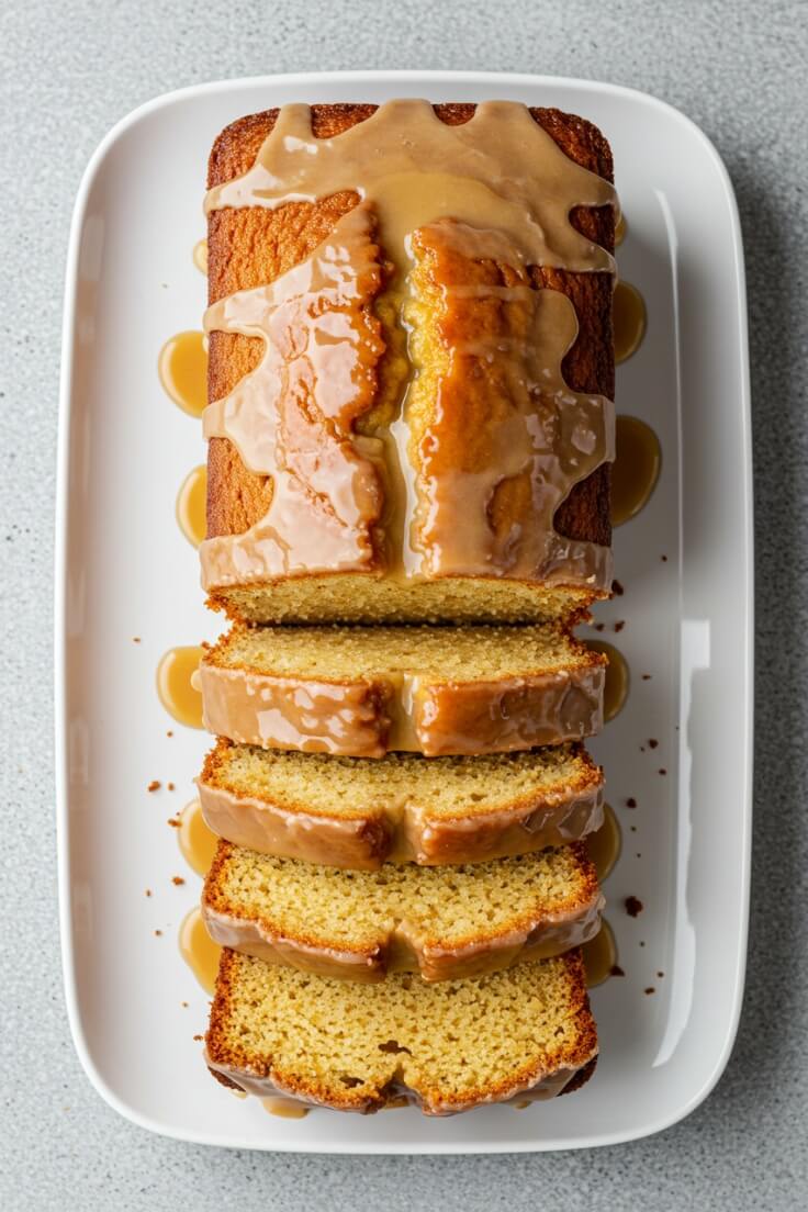 Apple Fritter Bread with Maple Glaze is soft, moist, and full of comforting apple flavor 🍎✨. Drizzled with a sweet maple glaze, it’s the perfect mix of warm spice and sweetness.