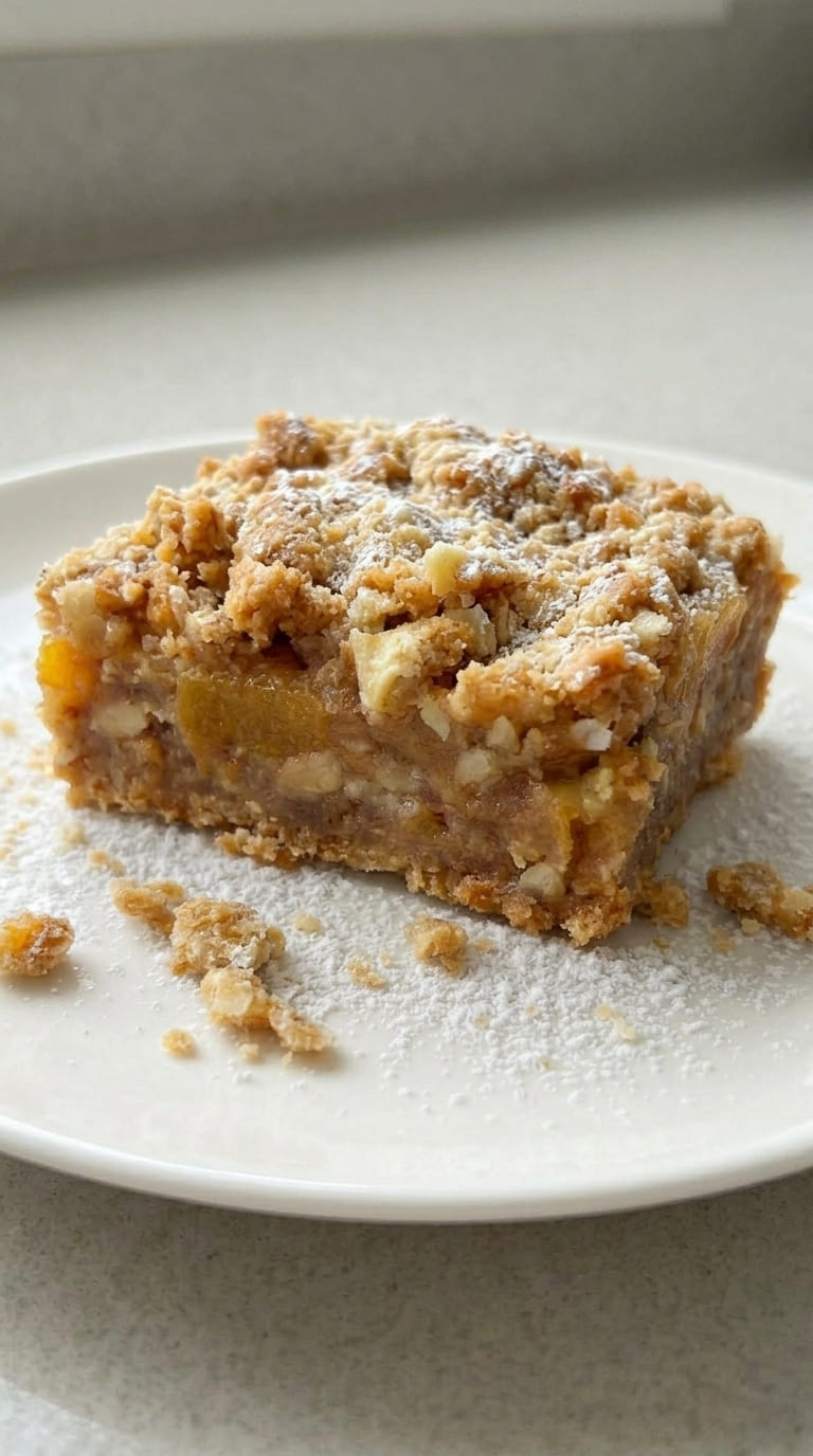 Easy Caramel Apple Bars – Sweet, Gooey & Irresistible