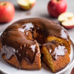 Cinnamon Apple Cake is soft, cozy, and full of warm spice with juicy apple chunks in every bite—perfect for a sweet treat that feels like fall anytime! 🍎🍰
