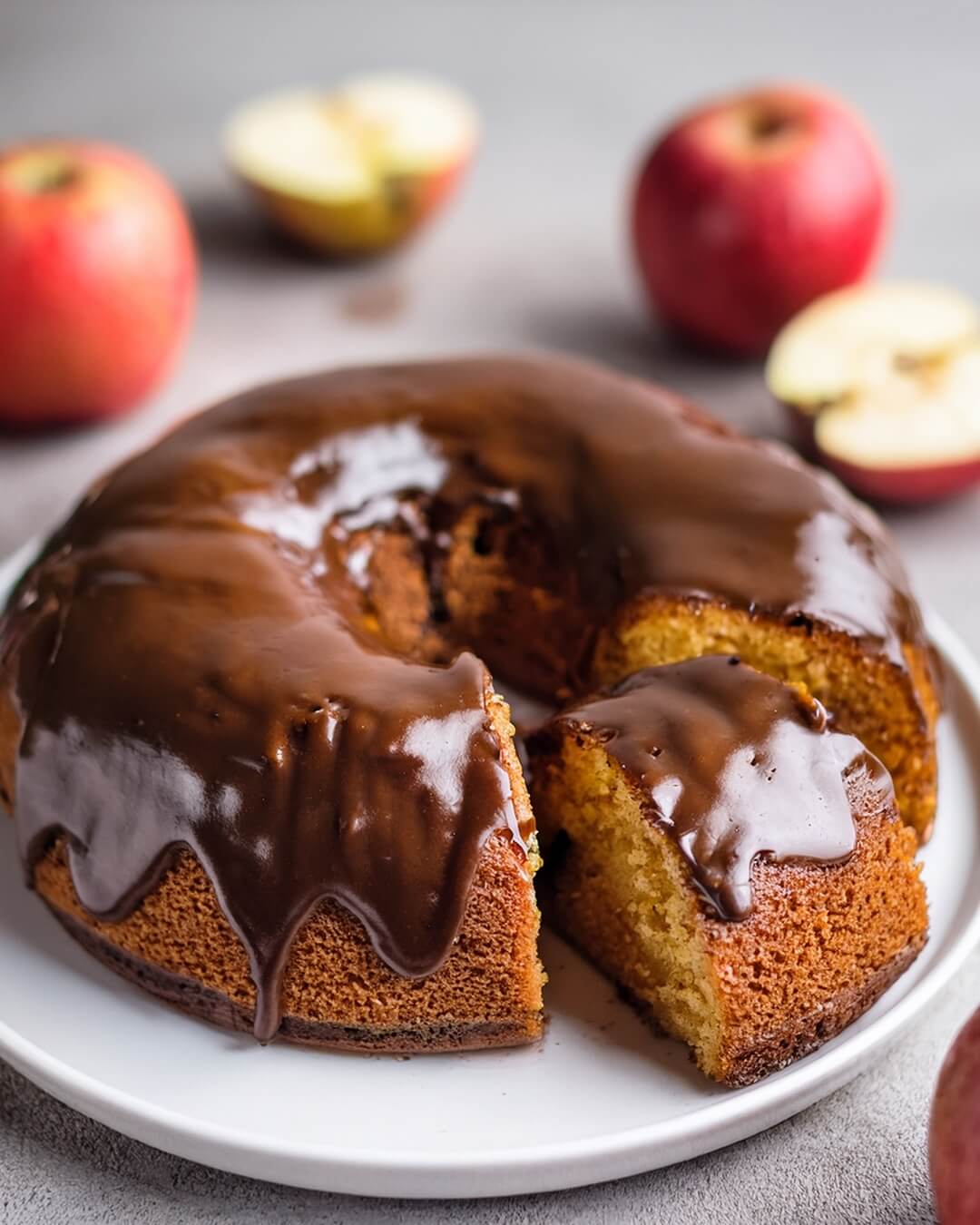 Cinnamon Apple Cake is soft, cozy, and full of warm spice with juicy apple chunks in every bite—perfect for a sweet treat that feels like fall anytime! 🍎🍰