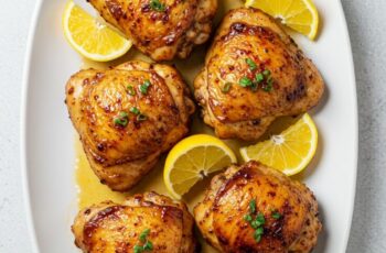 Marinated Cuban Mojo Chicken – Quick and Flavorful