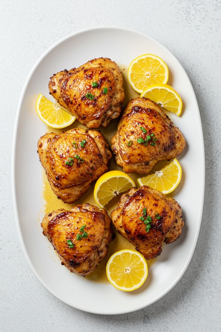 Marinated Cuban Mojo Chicken – Quick and Flavorful