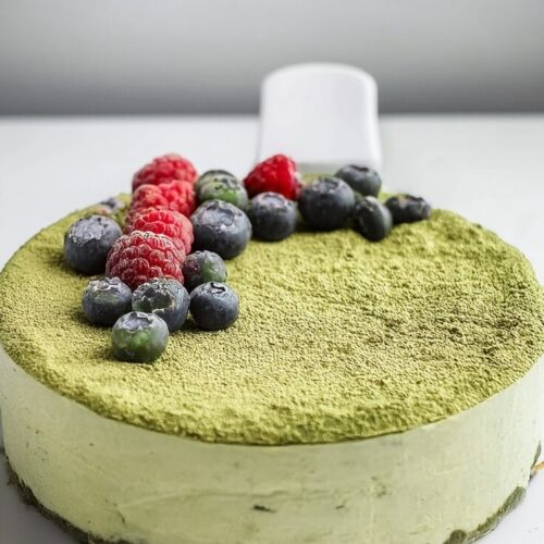 Elegant, refreshing, and rich in green tea goodness, Matcha Ice Cream Cake is a must for matcha fans. Whether served at a celebration or enjoyed on a sunny afternoon, this cake brings a cooling, creamy twist to dessert that’s both unique and unforgettable.