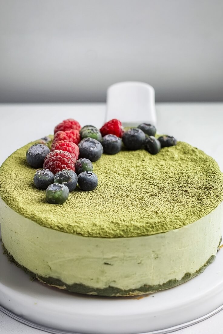 Elegant, refreshing, and rich in green tea goodness, Matcha Ice Cream Cake is a must for matcha fans. Whether served at a celebration or enjoyed on a sunny afternoon, this cake brings a cooling, creamy twist to dessert that’s both unique and unforgettable.