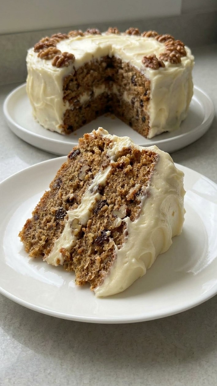 Moist Spice Cake Recipe Perfect for Holidays and Gatherings