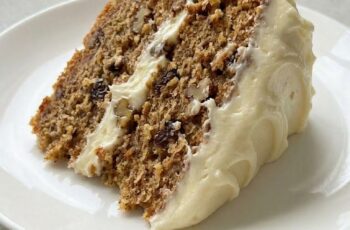 Moist Spice Cake Recipe Perfect for Holidays and Gatherings