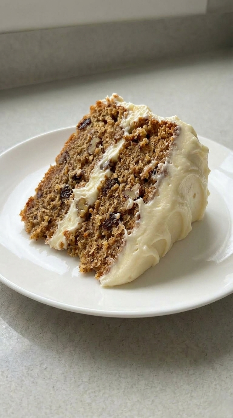 Moist Spice Cake Recipe Perfect for Holidays and Gatherings