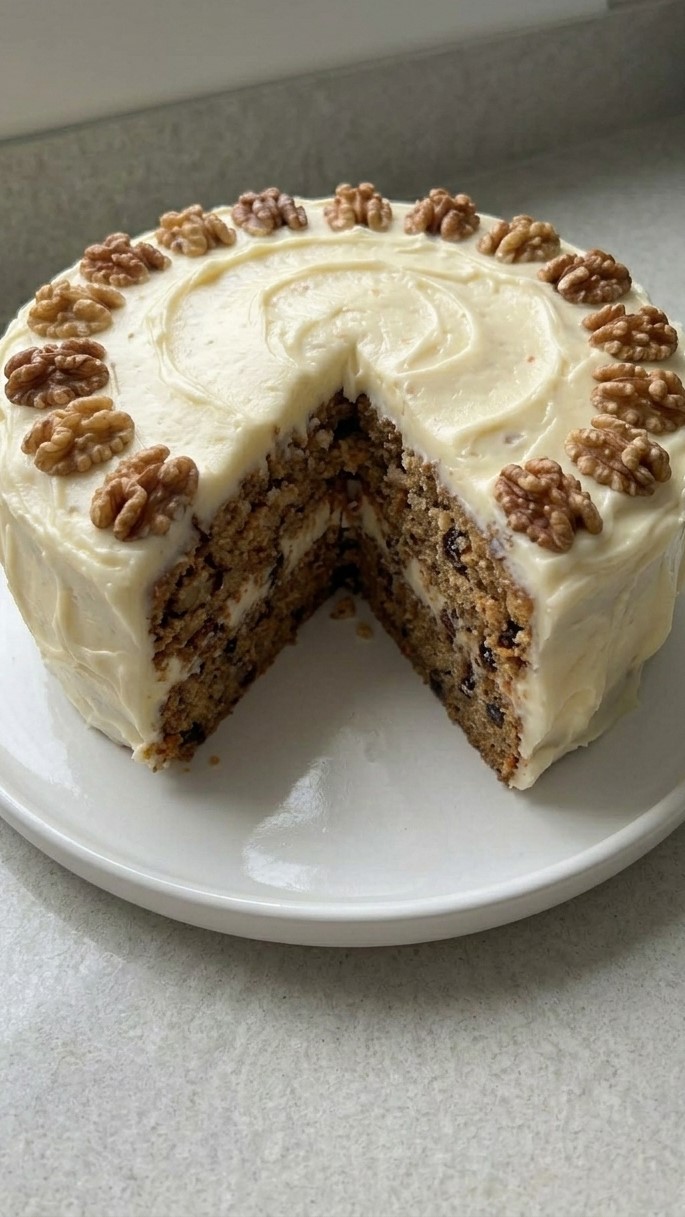Moist Spice Cake Recipe Perfect for Holidays and Gatherings