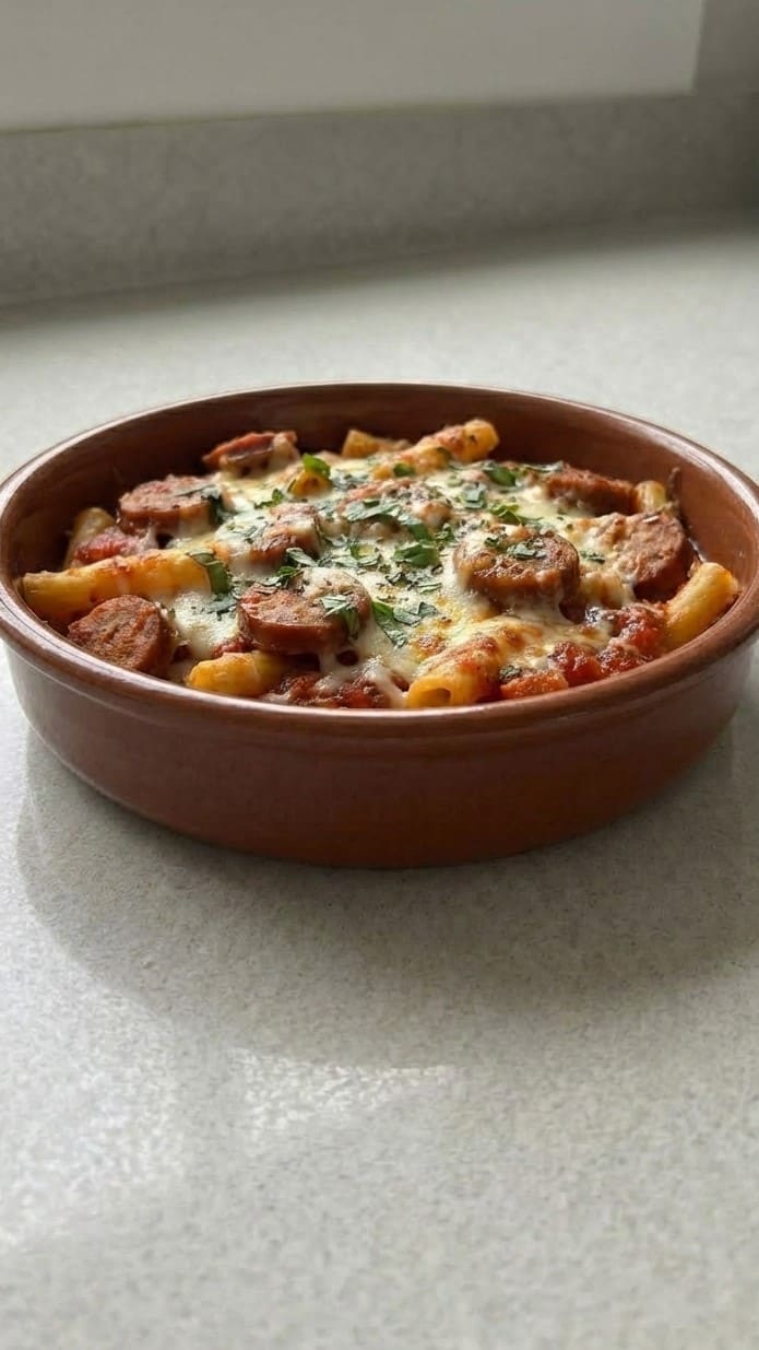 Cheesy Baked Ziti That Tastes Like a Restaurant Classic