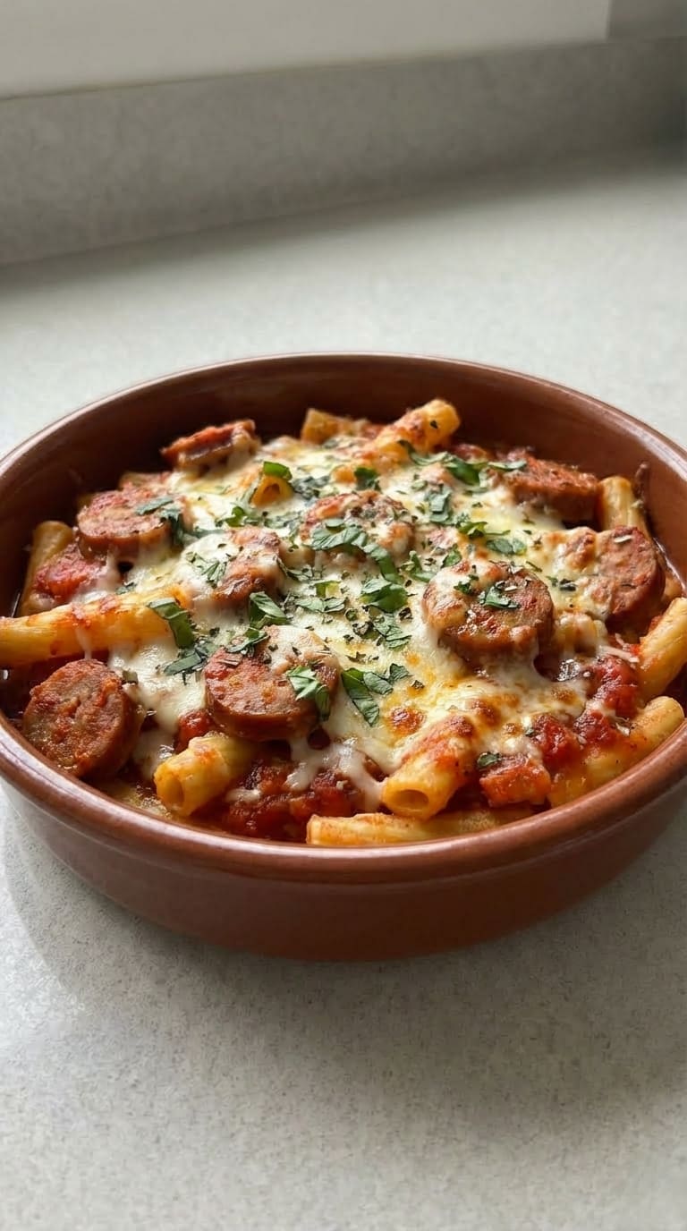 Cheesy Baked Ziti That Tastes Like a Restaurant Classic
