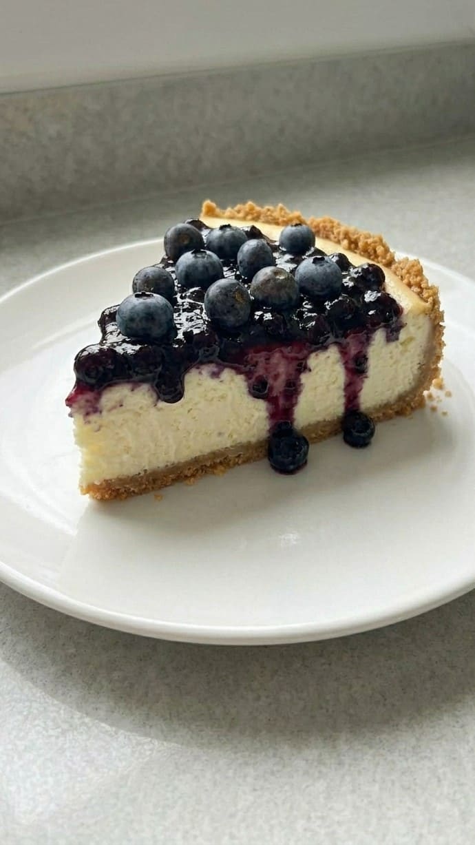 Rich Blueberry Cheesecake Recipe Perfect for Any Occasion