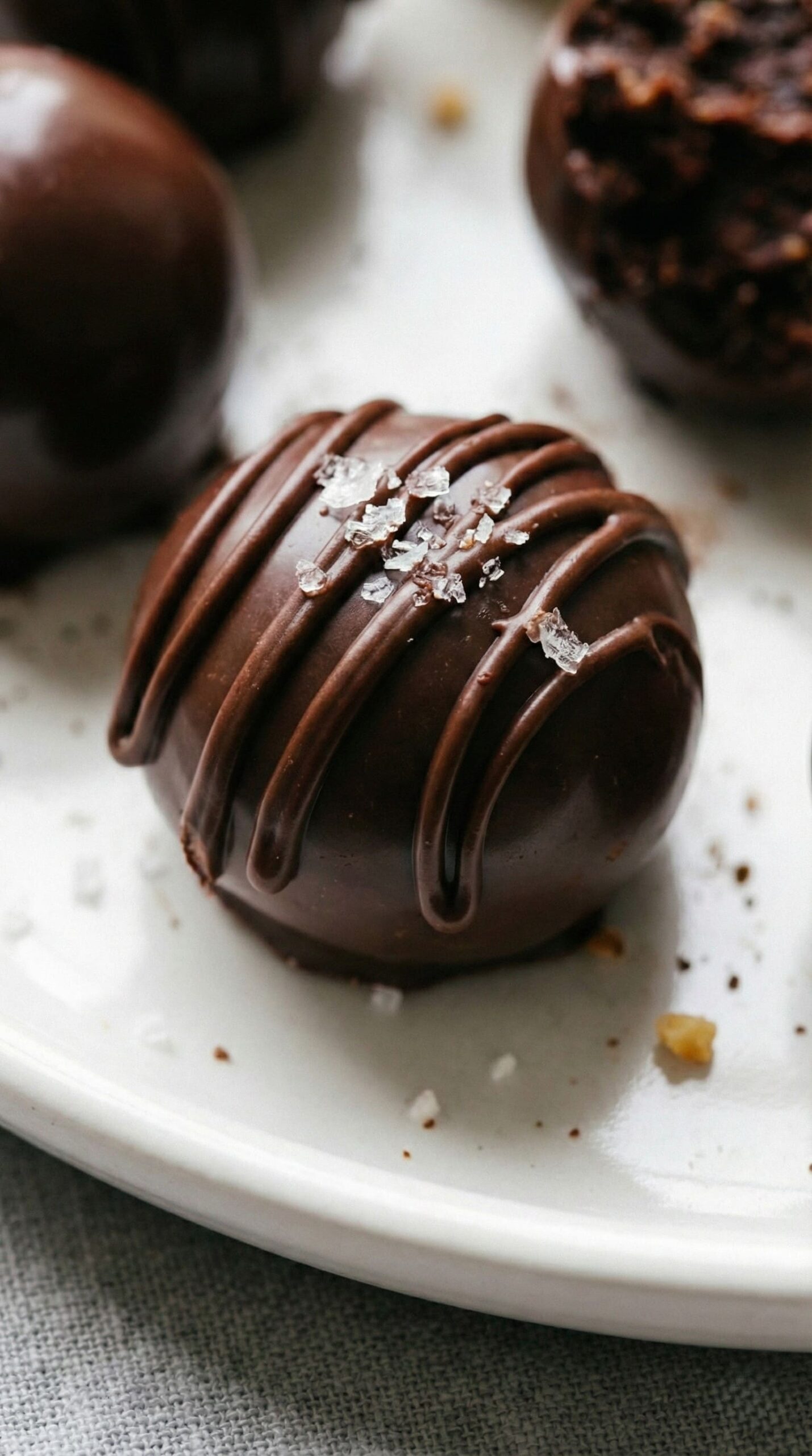 Brownie Truffles, Rich Chocolate Bites, No-Fuss Indulgence