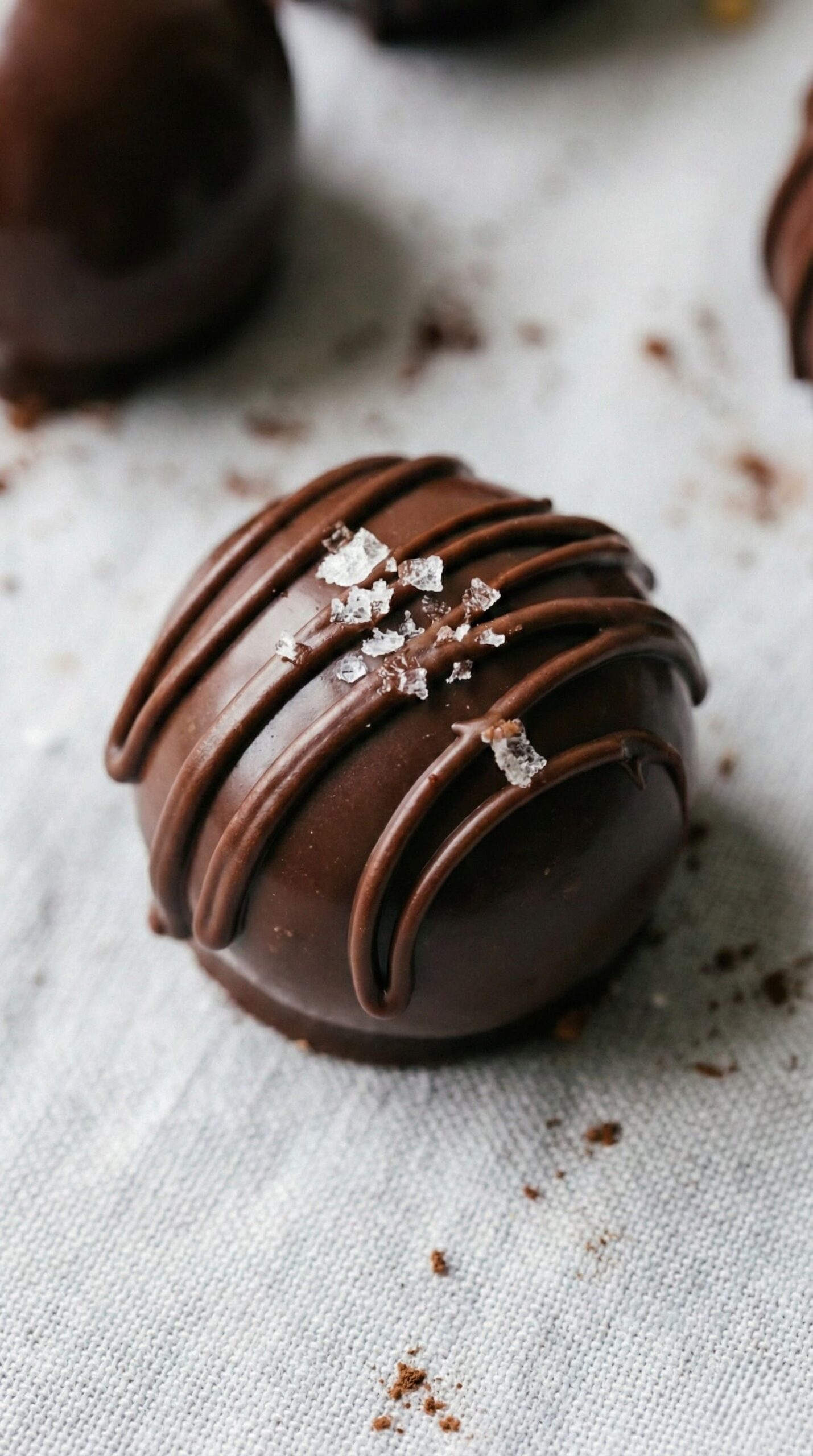 Brownie Truffles, Rich Chocolate Bites, No-Fuss Indulgence