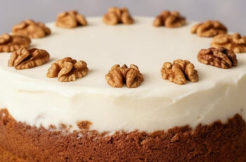 Carrot Cake Cheesecake The Best of Both Worlds