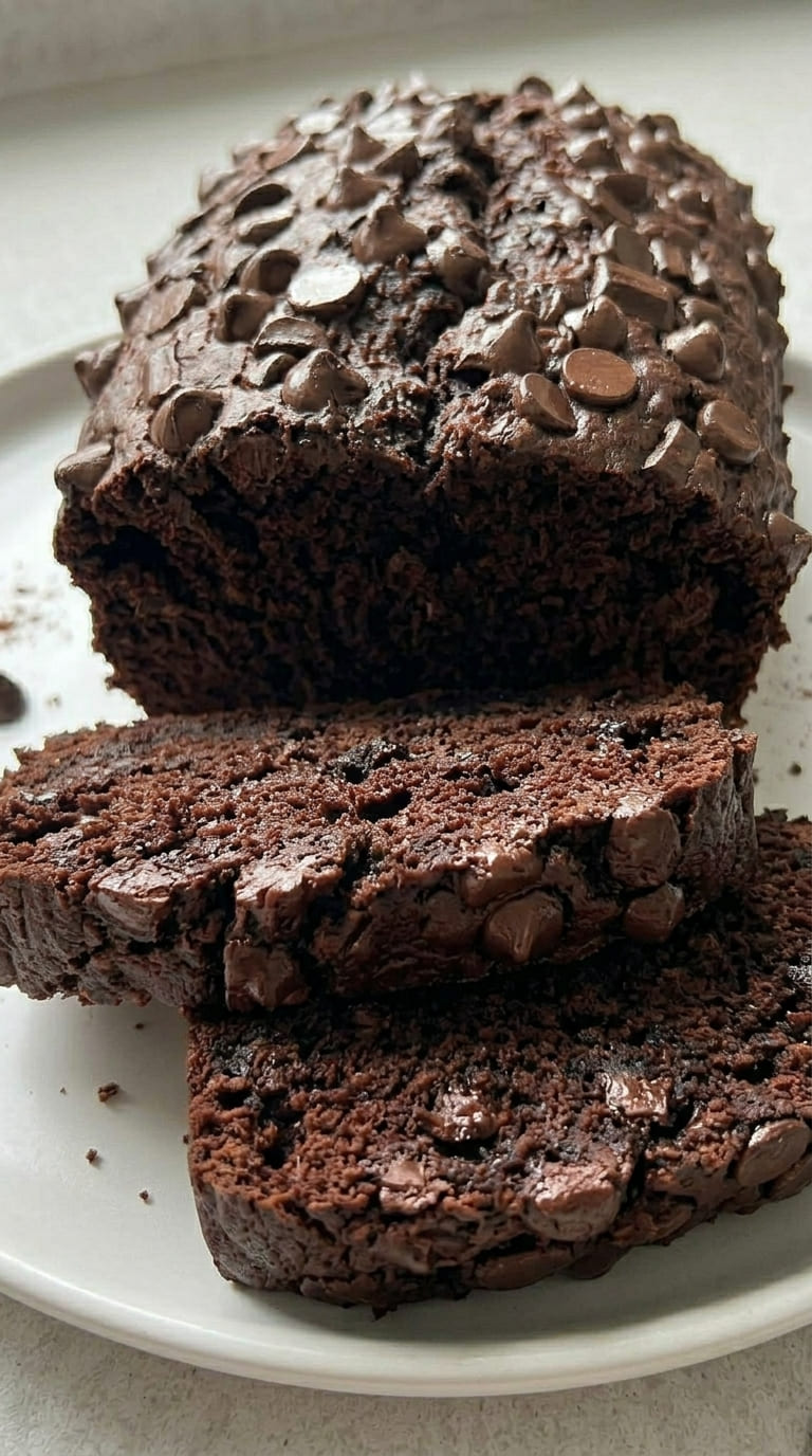 Chocolate Banana Bread – The Best Way to Use Ripe Bananas