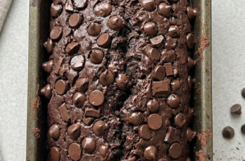 Chocolate Banana Bread – The Best Way to Use Ripe Bananas