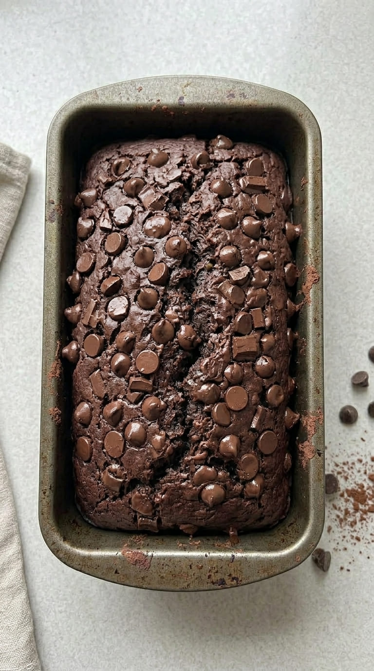 Chocolate Banana Bread – The Best Way to Use Ripe Bananas