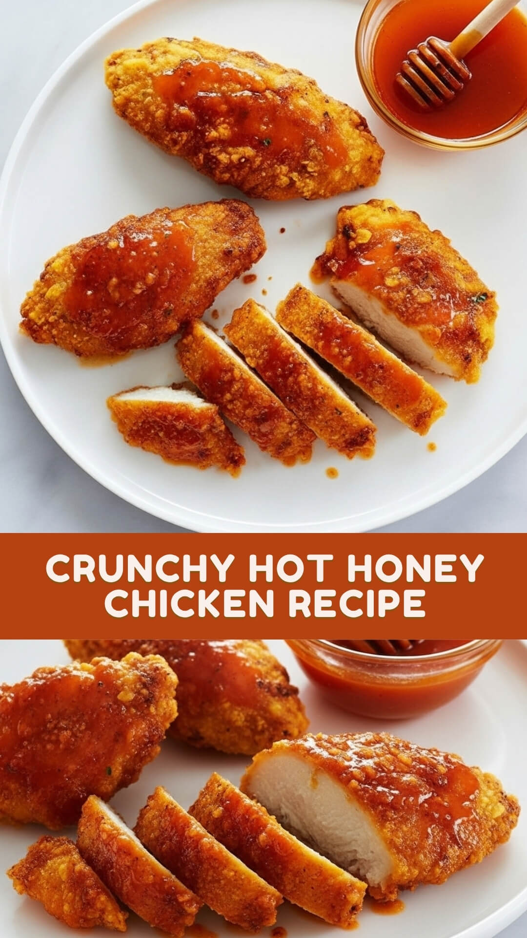 Crunchy Hot Honey Chicken