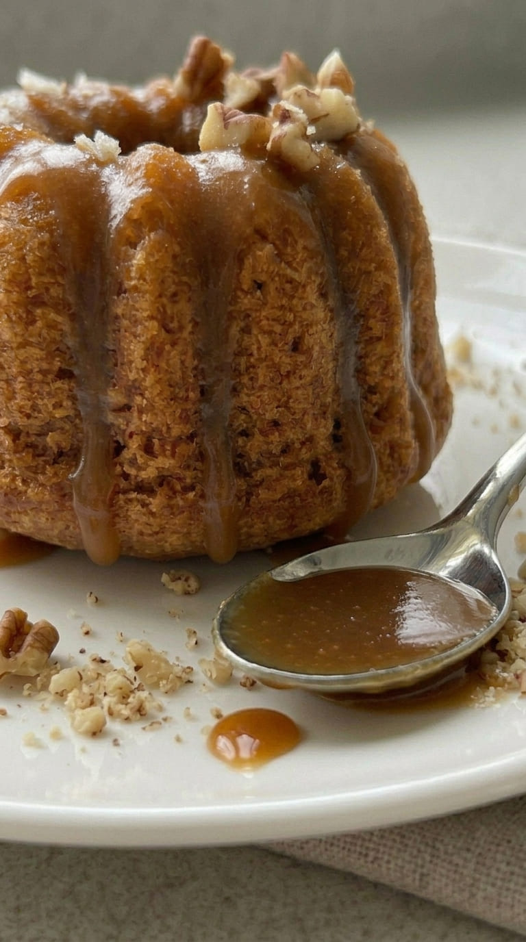 Best Mini Caramel Cakes – Rich, Tender & Delicious