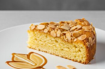 Almond Coffee Cake