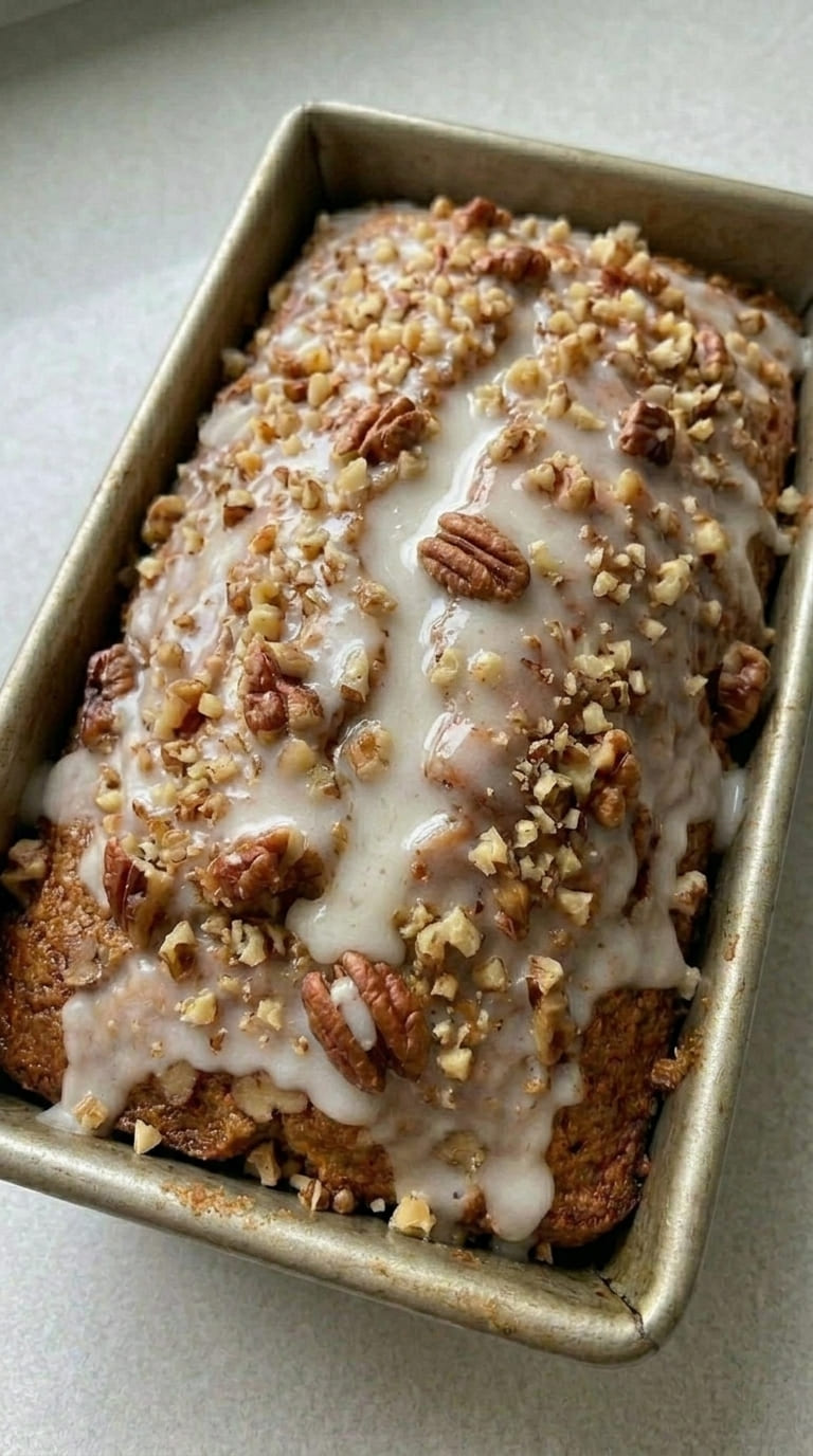 Classic Homemade Banana Bread Everyone Loves