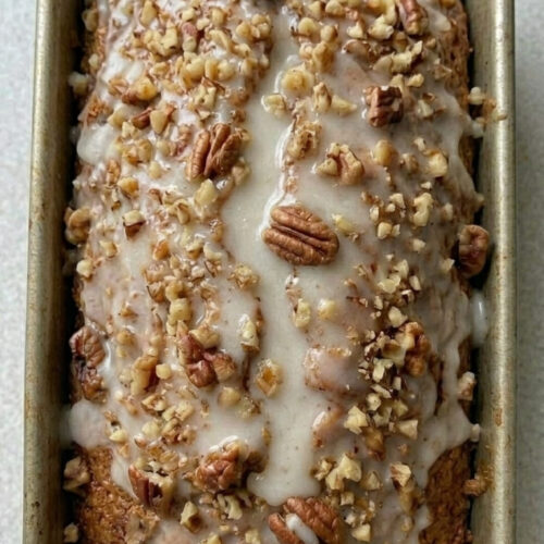 Classic Homemade Banana Bread Everyone Loves