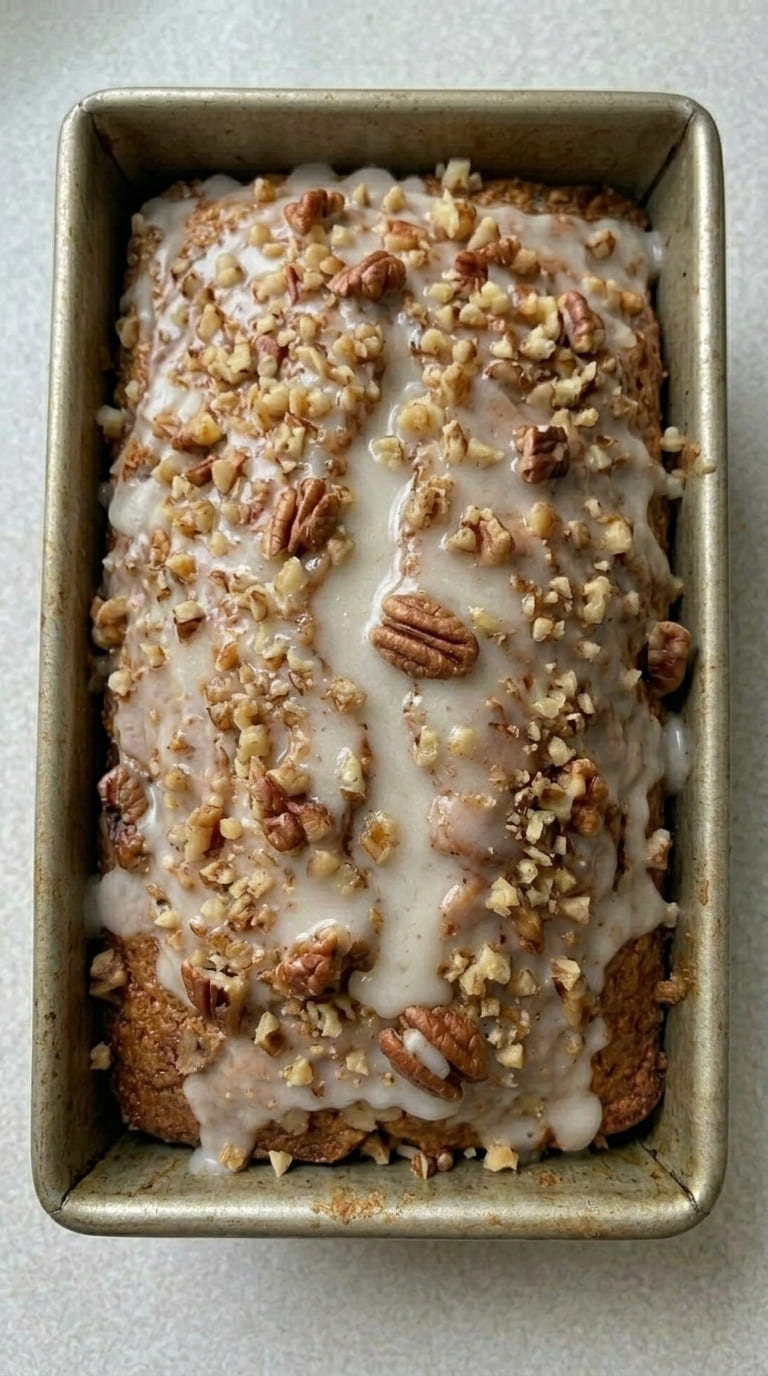 Classic Homemade Banana Bread Everyone Loves