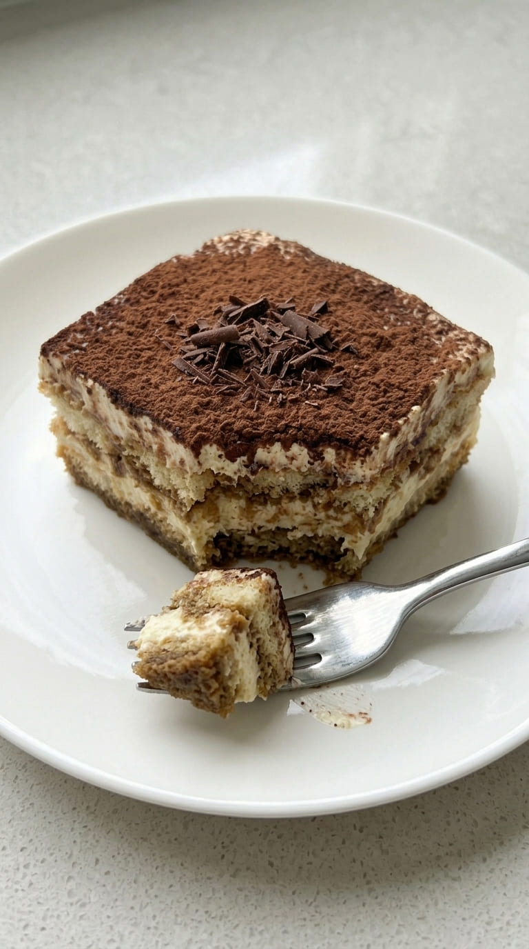 The Only Classic Italian Tiramisu Recipe You Will Ever Need